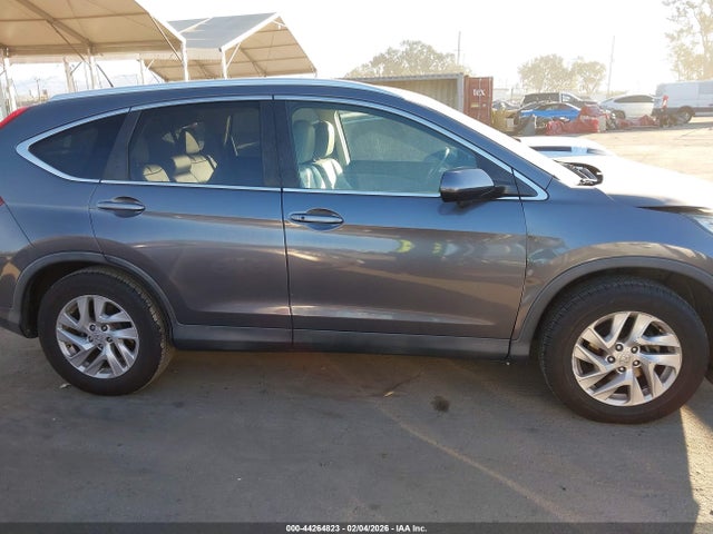Honda Cr-v Ex-l 2016 2HKRM3H71GH523636 Image 13