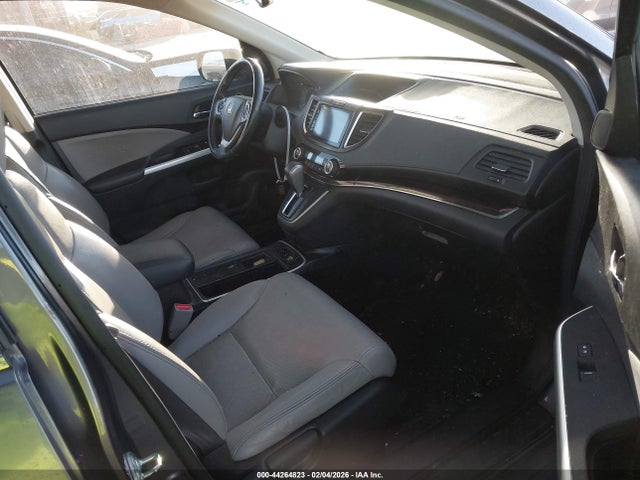 Honda Cr-v Ex-l 2016 2HKRM3H71GH523636 Image 5