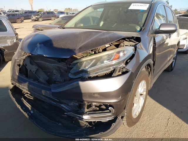 Honda Cr-v Ex-l 2016 2HKRM3H71GH523636 Image 6