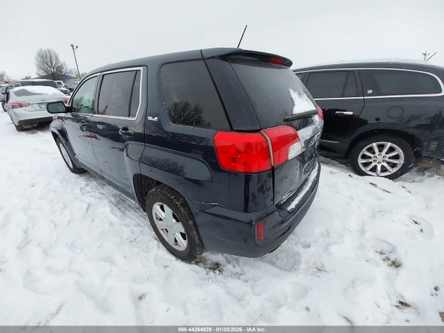 2016 Gmc Terrain Sle-1 მანქანა იყიდება აუქციონზე, vin: 2GKFLSEK2G6259022, აუქციონის ნომერი: 44264829
