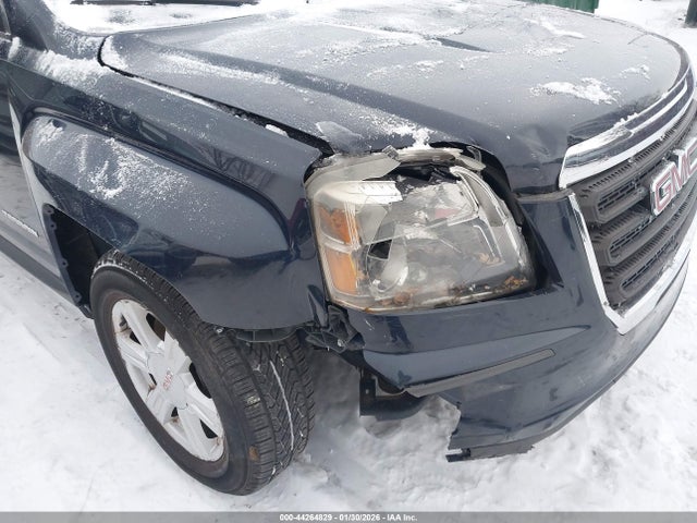 2016 Gmc Terrain Sle-1 მანქანა იყიდება აუქციონზე, vin: 2GKFLSEK2G6259022, აუქციონის ნომერი: 44264829