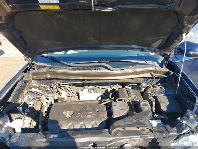 2014 MITSUBISHI OUTLANDER JA4AZ3A34EZ015764 Photo 9