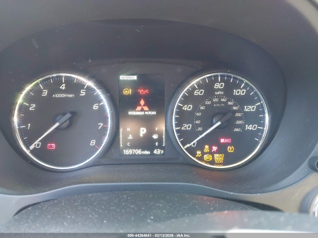 2014 MITSUBISHI OUTLANDER JA4AZ3A34EZ015764 Photo 6