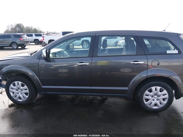 2014 Dodge Journey American Value Pkg მანქანა იყიდება აუქციონზე, vin: 3C4PDCAB8ET246406, აუქციონის ნომერი: 44264852