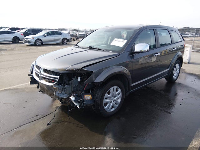 2014 Dodge Journey American Value Pkg მანქანა იყიდება აუქციონზე, vin: 3C4PDCAB8ET246406, აუქციონის ნომერი: 44264852