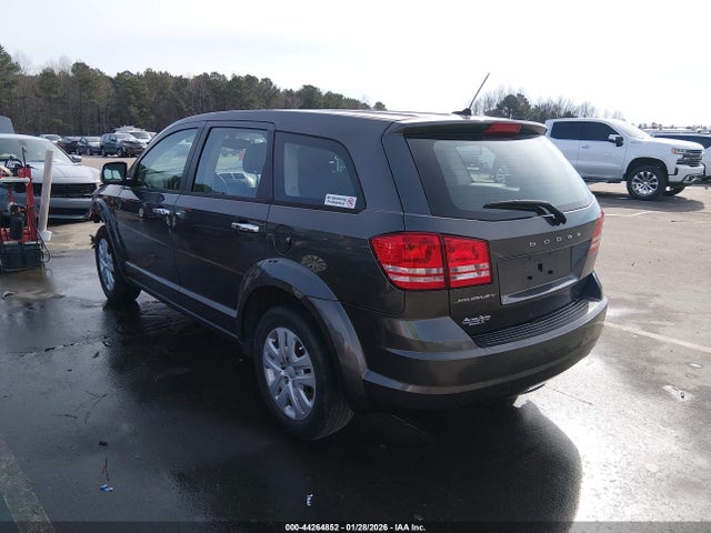 2014 Dodge Journey American Value Pkg მანქანა იყიდება აუქციონზე, vin: 3C4PDCAB8ET246406, აუქციონის ნომერი: 44264852