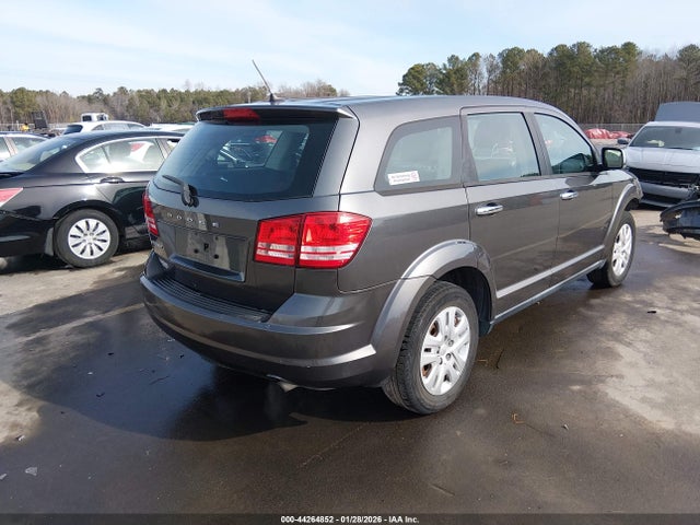 2014 Dodge Journey American Value Pkg მანქანა იყიდება აუქციონზე, vin: 3C4PDCAB8ET246406, აუქციონის ნომერი: 44264852