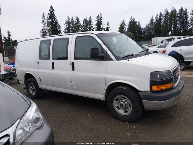 GMC Savana 2500 1wt 2016 1GTW7AFF2G1276286 Image 13