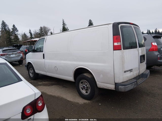 GMC Savana 2500 1wt 2016 1GTW7AFF2G1276286 Image 14