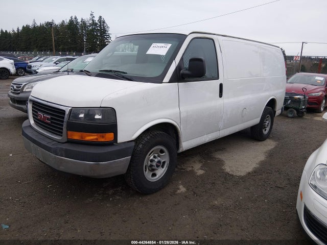 GMC Savana 2500 1wt 2016 1GTW7AFF2G1276286 Image 2