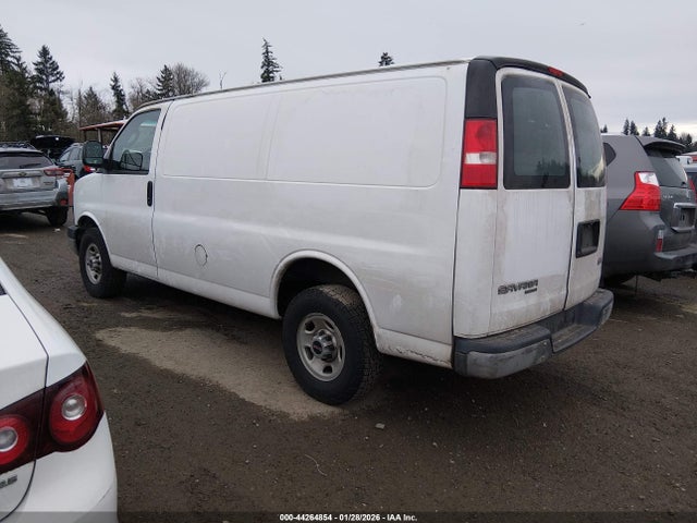 GMC Savana 2500 1wt 2016 1GTW7AFF2G1276286 Image 3