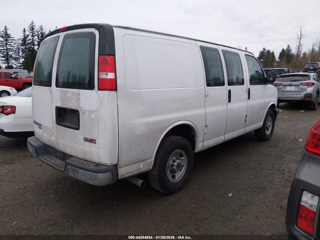 GMC Savana 2500 1wt 2016 1GTW7AFF2G1276286 Image 4