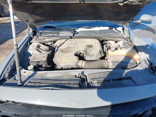 2018 DODGE CHALLENGER 2C3CDZAG4JH217019 Photo 9