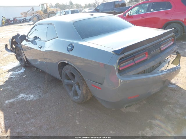 2018 DODGE CHALLENGER 2C3CDZAG4JH217019 Photo 2
