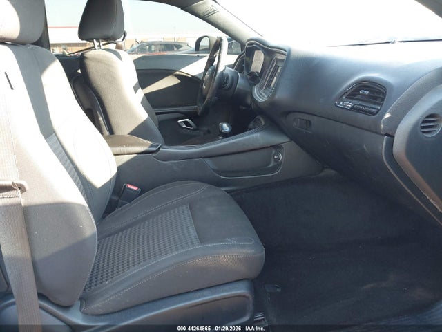 2018 DODGE CHALLENGER 2C3CDZAG4JH217019 Photo 4