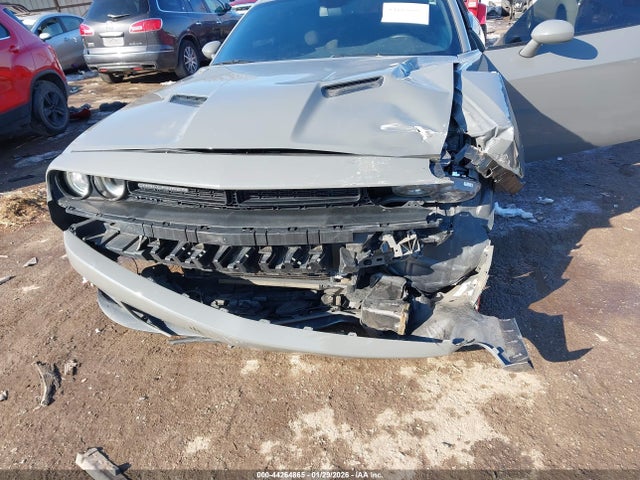2018 DODGE CHALLENGER 2C3CDZAG4JH217019 Photo 5