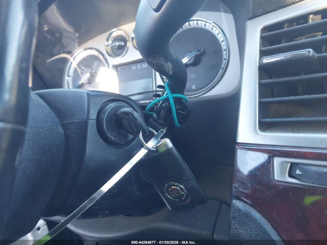 2010 CADILLAC ESCALADE 1GYUKCEF1AR258108 Photo 10