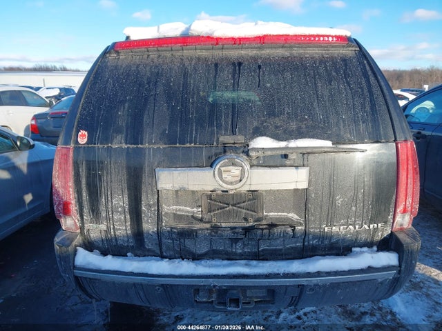 2010 Cadillac Escalade Premium მანქანა იყიდება აუქციონზე, vin: 1GYUKCEF1AR258108, აუქციონის ნომერი: 44264877