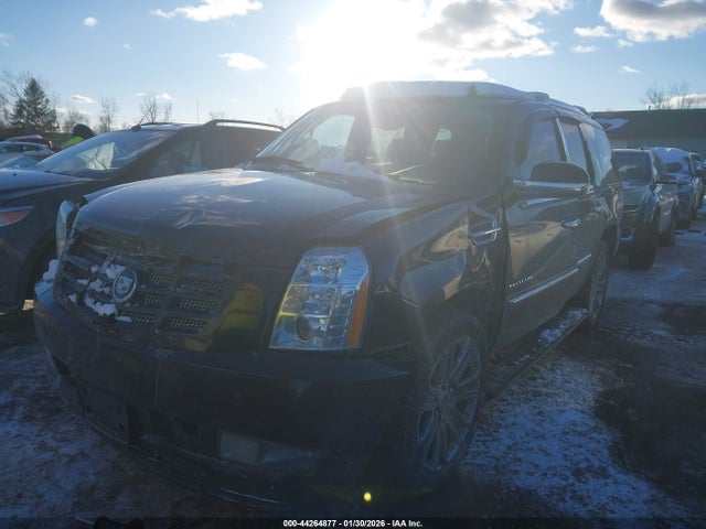 2010 CADILLAC ESCALADE 1GYUKCEF1AR258108 Photo 1