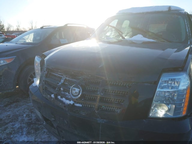2010 CADILLAC ESCALADE 1GYUKCEF1AR258108 Photo 5