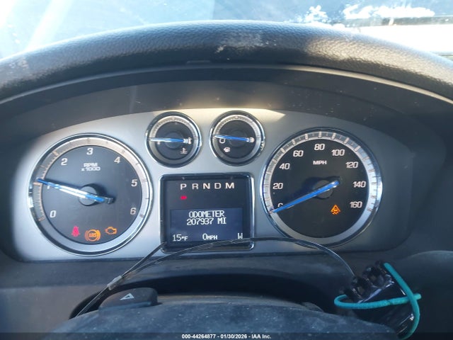 2010 CADILLAC ESCALADE 1GYUKCEF1AR258108 Photo 6