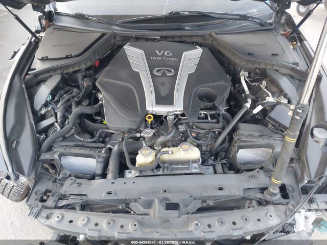JN1EV7AP7JM354722 Infiniti Q50 3.0t Luxe