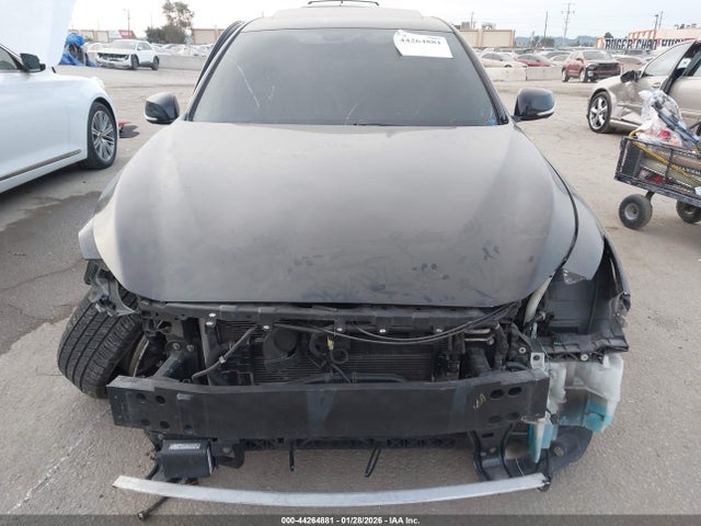 JN1EV7AP7JM354722 Infiniti Q50 3.0t Luxe