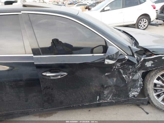 JN1EV7AP7JM354722 Infiniti Q50 3.0t Luxe