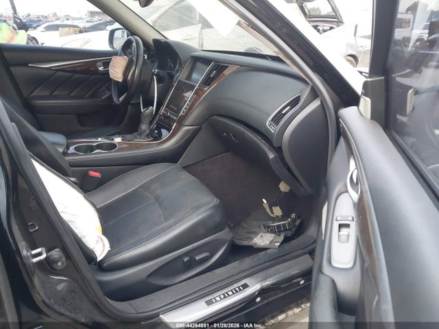 JN1EV7AP7JM354722 Infiniti Q50 3.0t Luxe