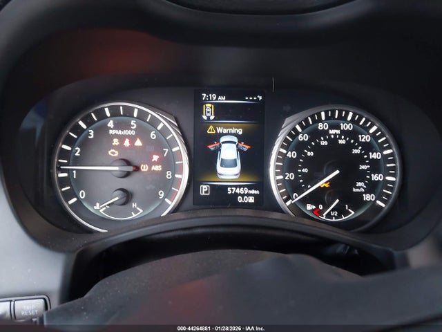 JN1EV7AP7JM354722 Infiniti Q50 3.0t Luxe