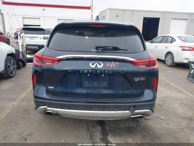 Aukcja sprzedaży 2019 Infiniti Qx50, vin: 3PCAJ5M3XKF118922, numer aukcji: 44264880