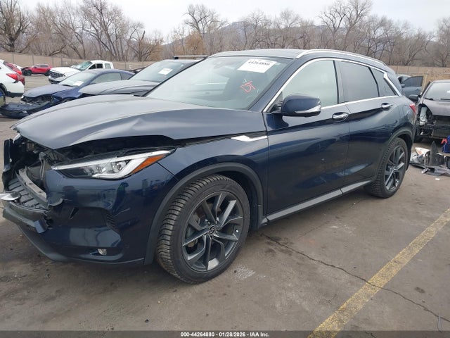 Aukcja sprzedaży 2019 Infiniti Qx50, vin: 3PCAJ5M3XKF118922, numer aukcji: 44264880