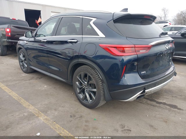 Aukcja sprzedaży 2019 Infiniti Qx50, vin: 3PCAJ5M3XKF118922, numer aukcji: 44264880