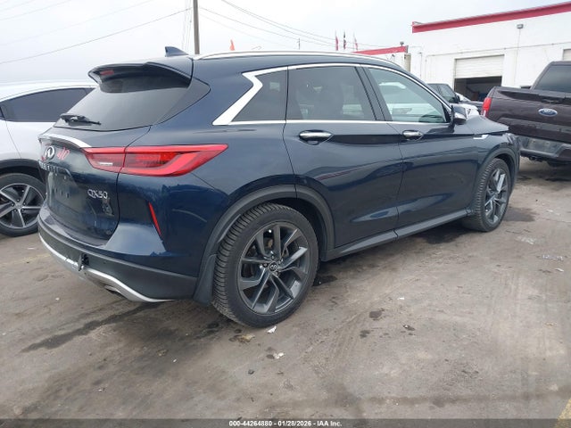 Aukcja sprzedaży 2019 Infiniti Qx50, vin: 3PCAJ5M3XKF118922, numer aukcji: 44264880