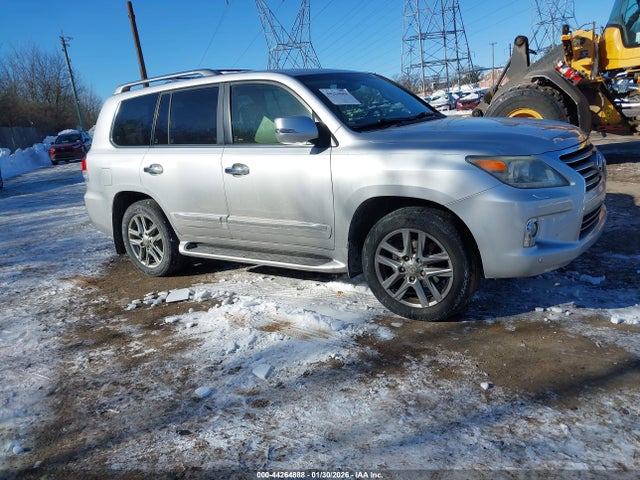 2013 LEXUS LX 570 JTJHY7AX6D4097426 Photo 0