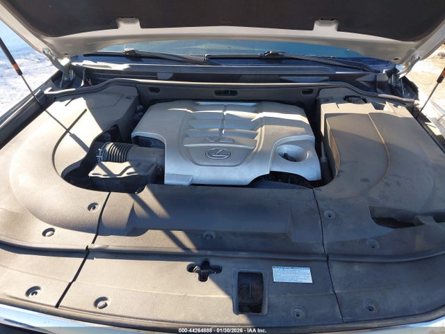 2013 LEXUS LX 570 JTJHY7AX6D4097426 Photo 9