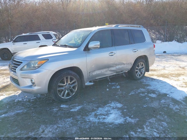 2013 LEXUS LX 570 JTJHY7AX6D4097426 Photo 1