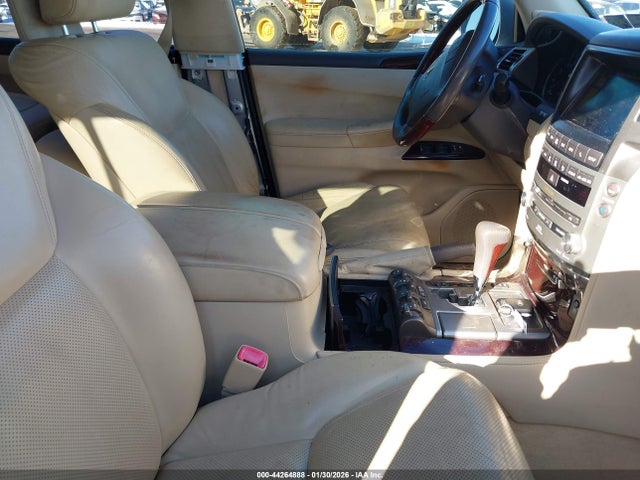 2013 LEXUS LX 570 JTJHY7AX6D4097426 Photo 4