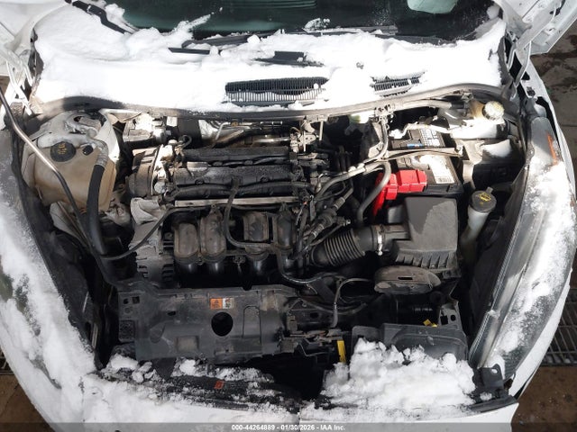 Ford FIESTA SE 2016 3FADP4BJ9GM134108 Image 10
