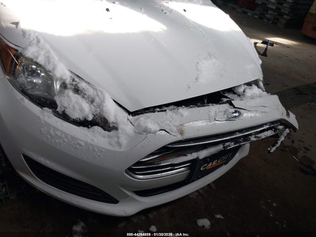 Ford FIESTA SE 2016 3FADP4BJ9GM134108 Image 12