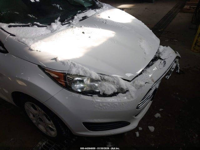 Ford FIESTA SE 2016 3FADP4BJ9GM134108 Image 13