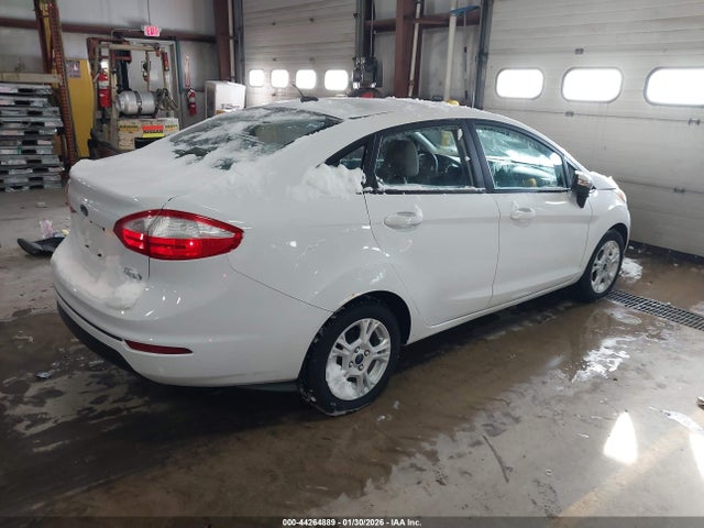 44264889 :رقم المزاد ، 3FADP4BJ9GM134108 vin ، 2016 Ford Fiesta Se مزاد بيع