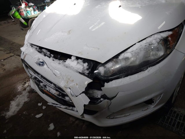 Ford FIESTA SE 2016 3FADP4BJ9GM134108 Image 6