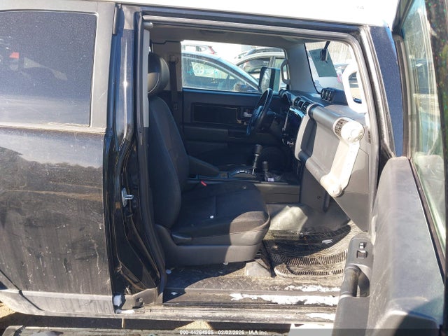 2007 TOYOTA FJ CRUISER JTEBU11F370084598 Photo 4