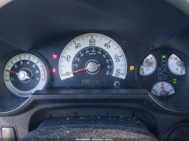 2007 TOYOTA FJ CRUISER JTEBU11F370084598 Photo 6