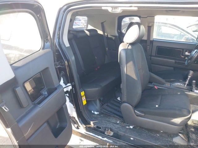 2007 TOYOTA FJ CRUISER JTEBU11F370084598 Photo 7