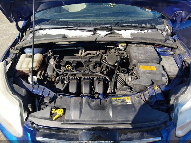 2012 Ford Focus Sel მანქანა იყიდება აუქციონზე, vin: 1FAHP3M2XCL378248, აუქციონის ნომერი: 44264906