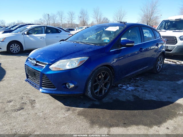 2012 Ford Focus Sel მანქანა იყიდება აუქციონზე, vin: 1FAHP3M2XCL378248, აუქციონის ნომერი: 44264906
