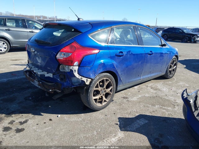 2012 Ford Focus Sel მანქანა იყიდება აუქციონზე, vin: 1FAHP3M2XCL378248, აუქციონის ნომერი: 44264906