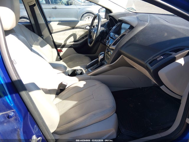 2012 Ford Focus Sel მანქანა იყიდება აუქციონზე, vin: 1FAHP3M2XCL378248, აუქციონის ნომერი: 44264906